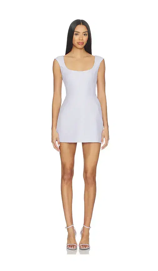 SAU LEE Bryn Mini Dress