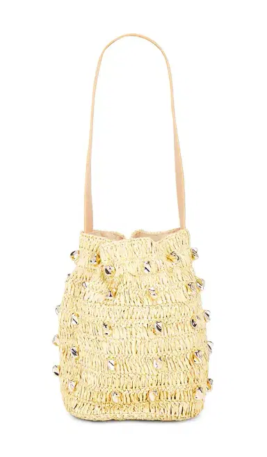 BTB Los Angeles Studded Galia Bucket Bag | Thumbnail 2