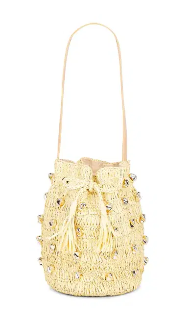 BTB Los Angeles Studded Galia Bucket Bag | Thumbnail 1