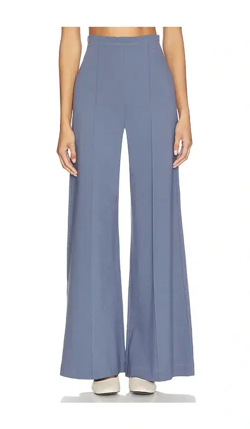 Ripley Rader Ponte Knit Wide Leg Pant