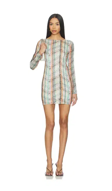 Missoni Short Dress | Thumbnail 1 Missoni Short Dress | Thumbnail 1