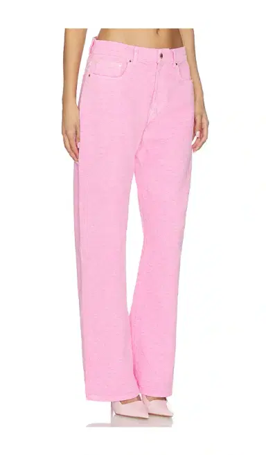 Casablanca Monogram Denim Jean | Thumbnail 2