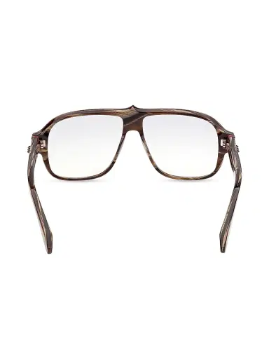 Christian Louboutin Men's 59MM Aviator Glasses | Thumbnail 5