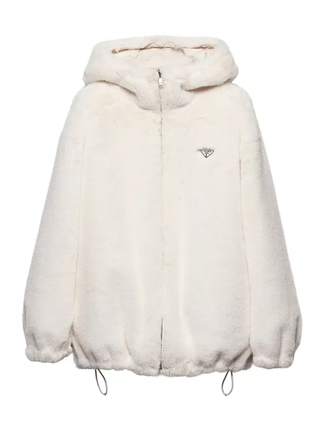 Women's Reversible Aspen Jacket - White