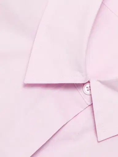 Simkhai Women's Renata Cropped Button-Up Shirt | Thumbnail 7 Simkhai Women's Renata Cropped Button-Up Shirt | Thumbnail 7