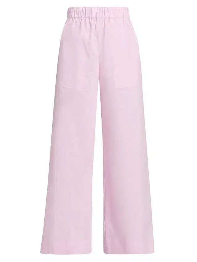 Women's Arden Straight-Leg Pants - Tulip