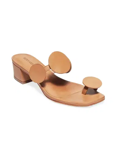 Bernardo Women's Jupiter Moon Low Heel Sandals | Thumbnail 2 Bernardo Women's Jupiter Moon Low Heel Sandals | Thumbnail 2