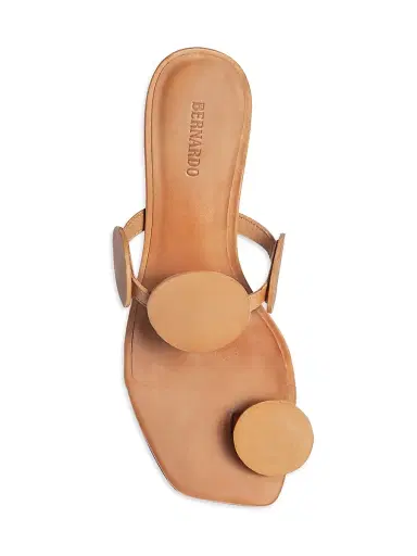 Bernardo Women's Jupiter Moon Low Heel Sandals | Thumbnail 3 Bernardo Women's Jupiter Moon Low Heel Sandals | Thumbnail 3