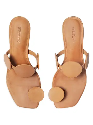Bernardo Women's Jupiter Moon Low Heel Sandals | Thumbnail 5 Bernardo Women's Jupiter Moon Low Heel Sandals | Thumbnail 5