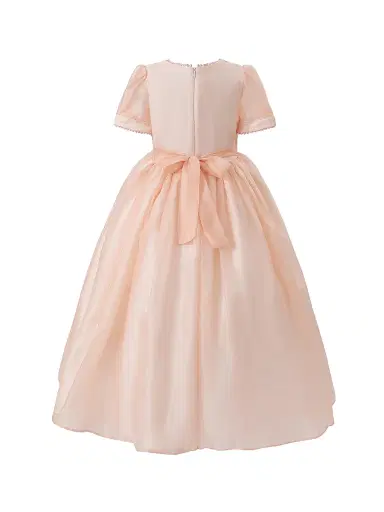 Tulleen Little Girl's and Girl's Zavelle Dress - Pink | Thumbnail 2 Tulleen Little Girl's and Girl's Zavelle Dress - Pink | Thumbnail 2