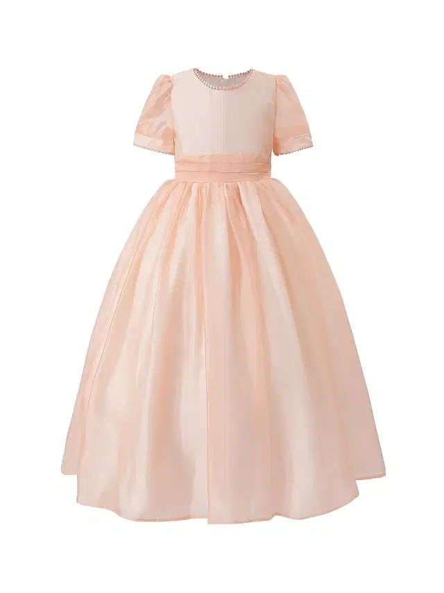 Tulleen Little Girl's and Girl's Zavelle Dress - Pink