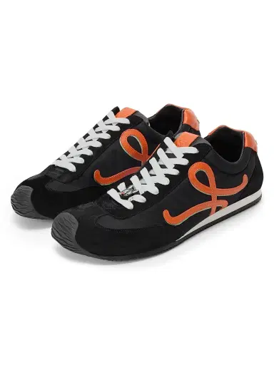 Loewe Men's x Louis Wain Ballet Runner 2.0 Low-Top Sneakers | Thumbnail 2 Loewe Men's x Louis Wain Ballet Runner 2.0 Low-Top Sneakers | Thumbnail 2