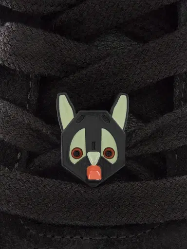 Loewe Men's x Louis Wain Ballet Runner 2.0 Low-Top Sneakers | Thumbnail 4 Loewe Men's x Louis Wain Ballet Runner 2.0 Low-Top Sneakers | Thumbnail 4