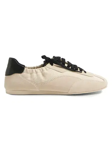 Simkhai Women's Georgie Elasticized Sneakers - Natural - Size 10 | Thumbnail 1