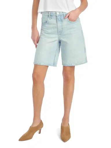 Favorite Daughter Women's The Tommy Denim Bermuda Shorts - Freeport - Size 30 | Thumbnail 3 Favorite Daughter Women's The Tommy Denim Bermuda Shorts - Freeport - Size 30 | Thumbnail 3
