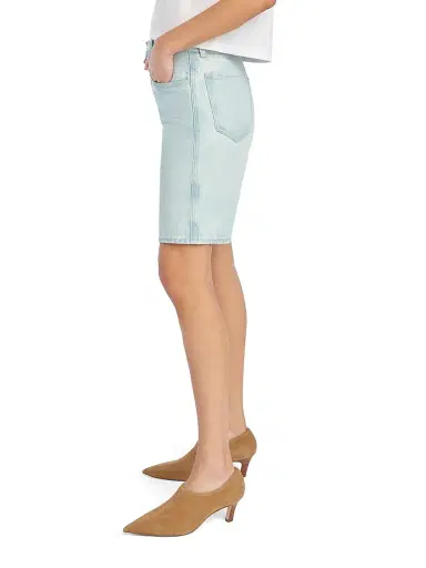 Favorite Daughter Women's The Tommy Denim Bermuda Shorts - Freeport - Size 30 | Thumbnail 4 Favorite Daughter Women's The Tommy Denim Bermuda Shorts - Freeport - Size 30 | Thumbnail 4