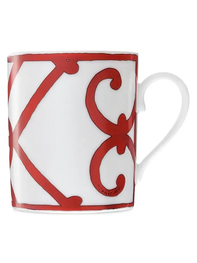 La Table Hermes Balcon Du Guadalquivir Mug