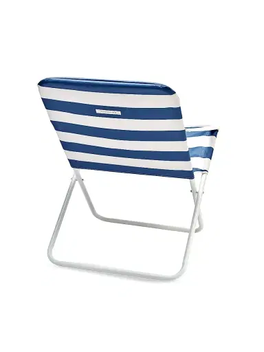 Sunnylife Marine Striped Sun Chair | Thumbnail 3 Sunnylife Marine Striped Sun Chair | Thumbnail 3