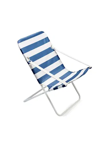 Sunnylife Marine Striped Sun Chair | Thumbnail 1 Sunnylife Marine Striped Sun Chair | Thumbnail 1