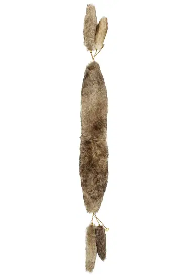 Chloé Shearling Fur Collar | Thumbnail 2 Chloé Shearling Fur Collar | Thumbnail 2
