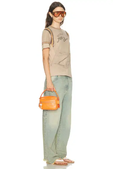 Acne Studios Camero Kit V Bag | Thumbnail 2 Acne Studios Camero Kit V Bag | Thumbnail 2