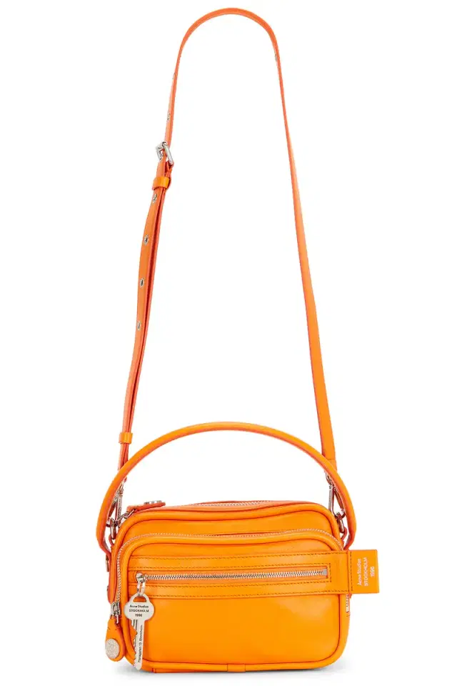 Acne Studios Camero Kit V Bag