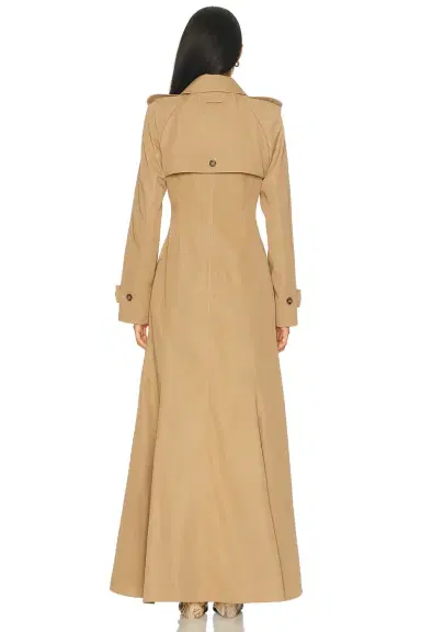 Jean Paul Gaultier Window Trench Coat | Thumbnail 3 Jean Paul Gaultier Window Trench Coat | Thumbnail 3