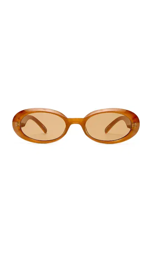 Le Specs Work It Sunglasses