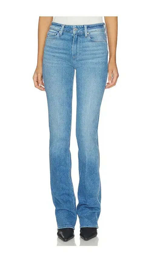 High Rise Manhattan Boot Jeans