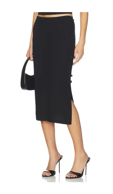 SAU LEE Timo Jersey Skirt | Thumbnail 1 SAU LEE Timo Jersey Skirt | Thumbnail 1