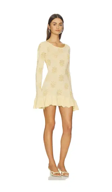 Asta Resort Rafaella Mini Dress | Thumbnail 2 Asta Resort Rafaella Mini Dress | Thumbnail 2