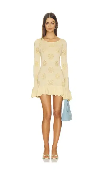 Asta Resort Rafaella Mini Dress | Thumbnail 1 Asta Resort Rafaella Mini Dress | Thumbnail 1