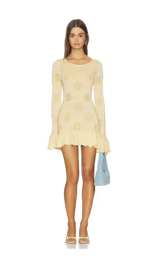 ASTA RESORT Rafaella Mini Dress
