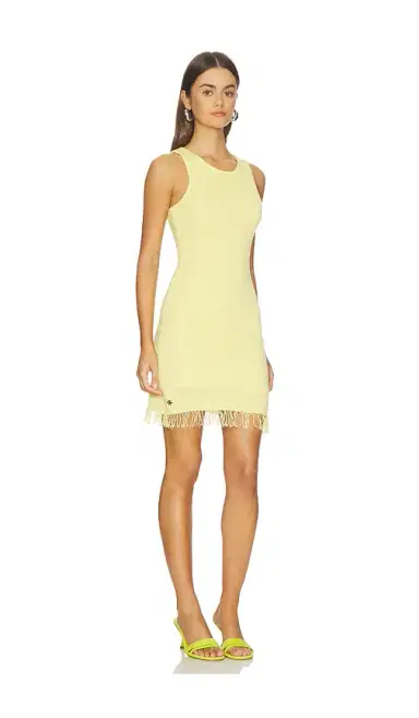 Asta Resort Natalia Mini Dress | Thumbnail 2 Asta Resort Natalia Mini Dress | Thumbnail 2