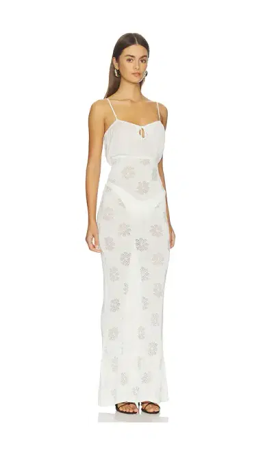 Asta Resort Cecilia Maxi Dress | Thumbnail 2 Asta Resort Cecilia Maxi Dress | Thumbnail 2