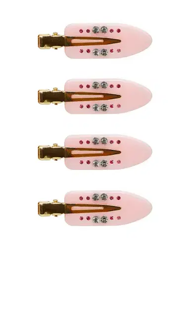 Emi Jay Popstar Clip Set Of 4 | Thumbnail 1