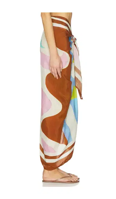 vitamin A Samara Sarong | Thumbnail 2 vitamin A Samara Sarong | Thumbnail 2