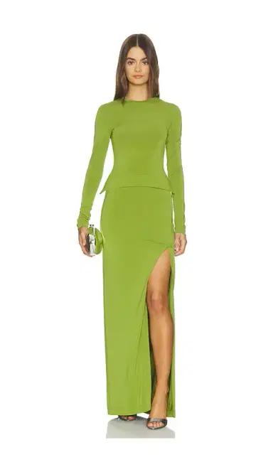 Nanushka Shada Dress | Thumbnail 1 Nanushka Shada Dress | Thumbnail 1