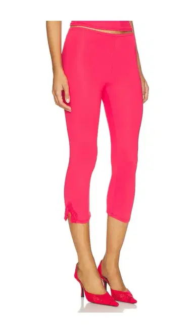 Only Hearts Capri Leggings | Thumbnail 2 Only Hearts Capri Leggings | Thumbnail 2