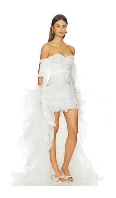 Maria Lucia Hohan Wanda Bridal Dress | Thumbnail 2