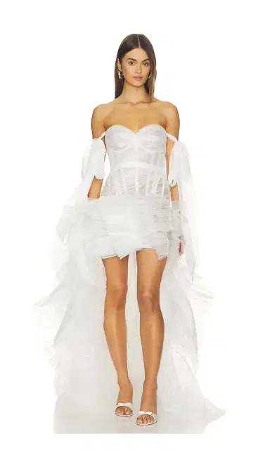 Maria Lucia Hohan Wanda Bridal Dress | Thumbnail 1
