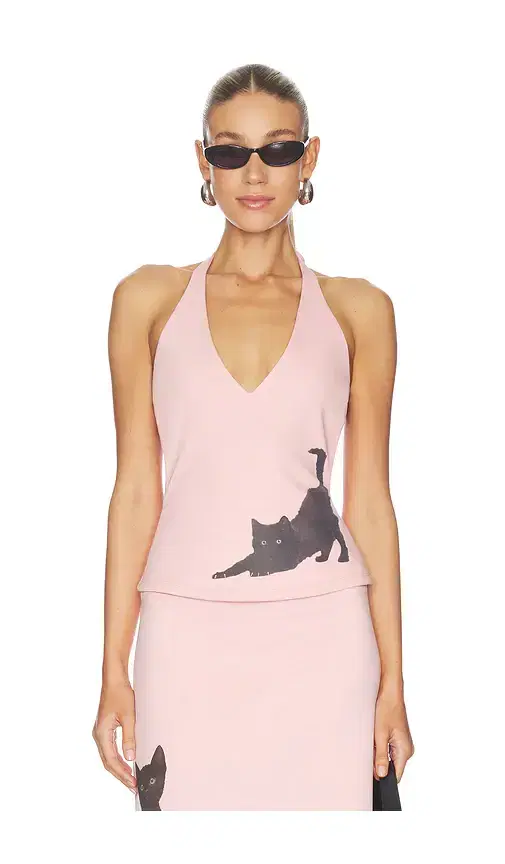 Collector Halter Top