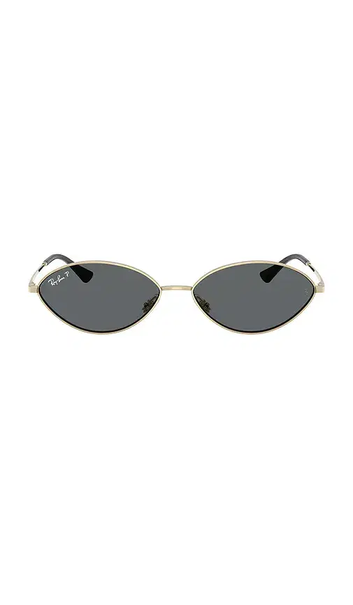 Ray-Ban Kai Oval Sunglasses