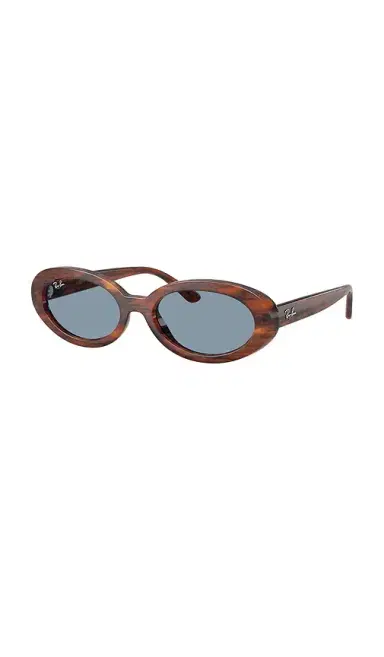 Ray-Ban Oval Sunglasses | Thumbnail 2