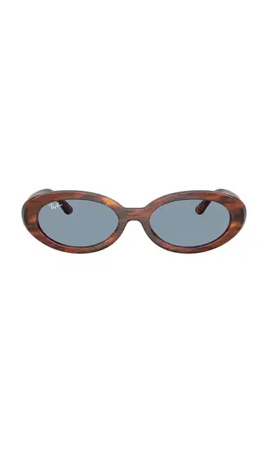 Ray-Ban Oval Sunglasses | Thumbnail 1