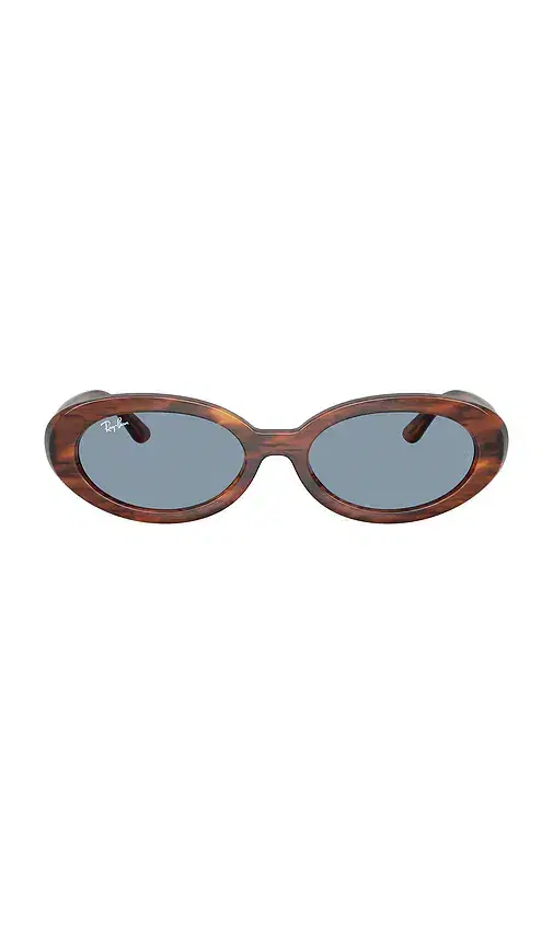 Oval Sunglasses