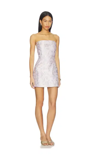 SAU LEE Jodie Dress | Thumbnail 2 SAU LEE Jodie Dress | Thumbnail 2