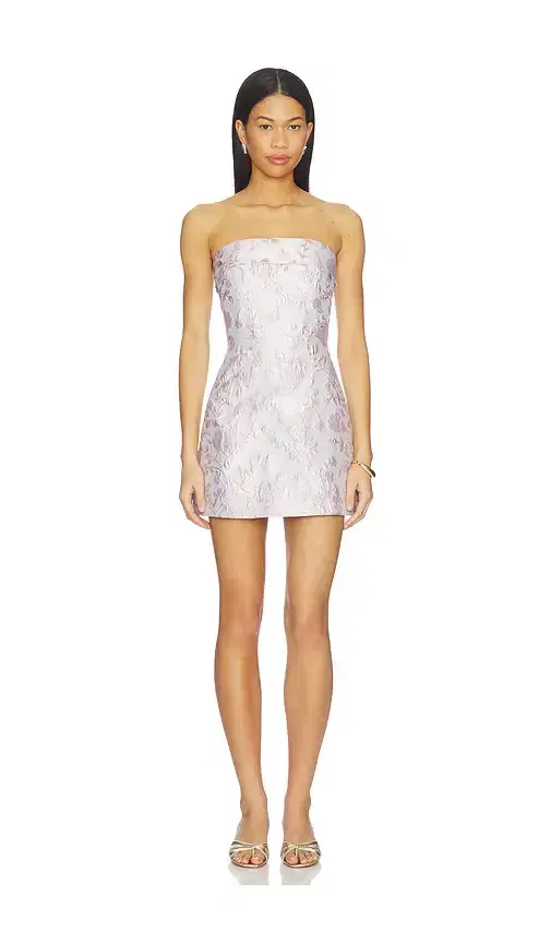 SAU LEE Jodie Dress