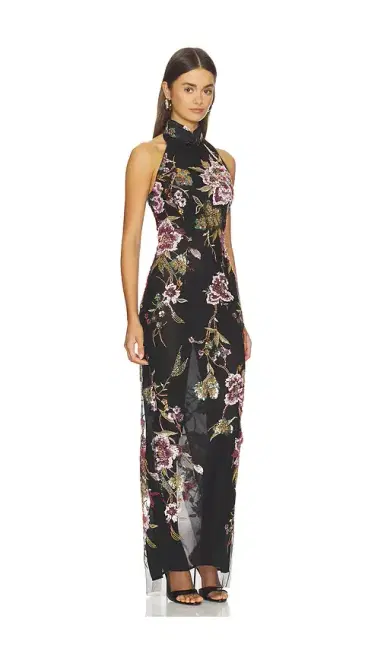 SAU LEE Parker Dress | Thumbnail 2 SAU LEE Parker Dress | Thumbnail 2