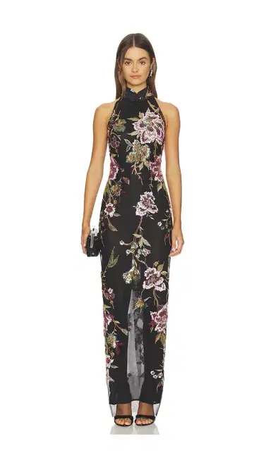 SAU LEE Parker Dress | Thumbnail 1 SAU LEE Parker Dress | Thumbnail 1